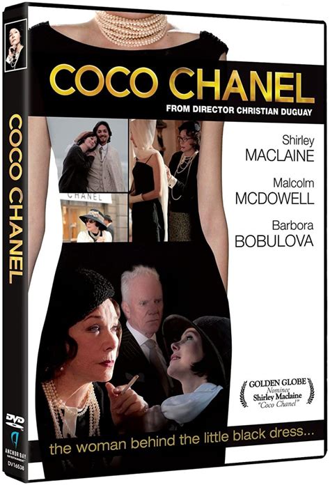 shirley maclaine coco chanel|coco chanel movie free.